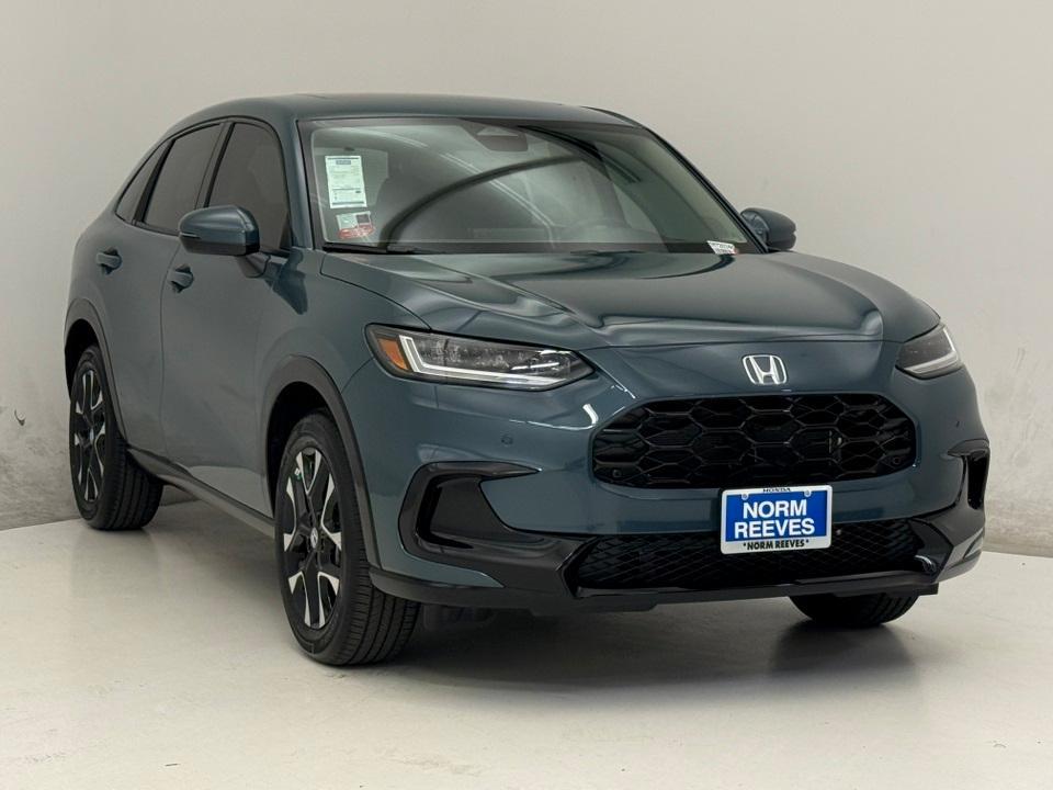 new 2026 Honda HR-V car, priced at $31,555