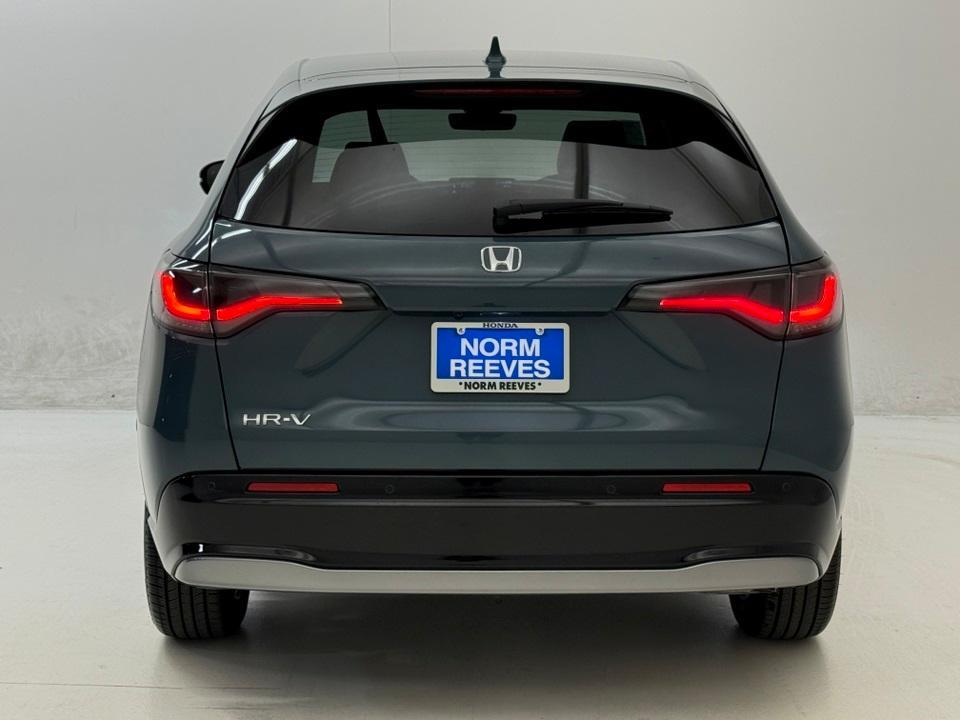 new 2026 Honda HR-V car, priced at $31,555