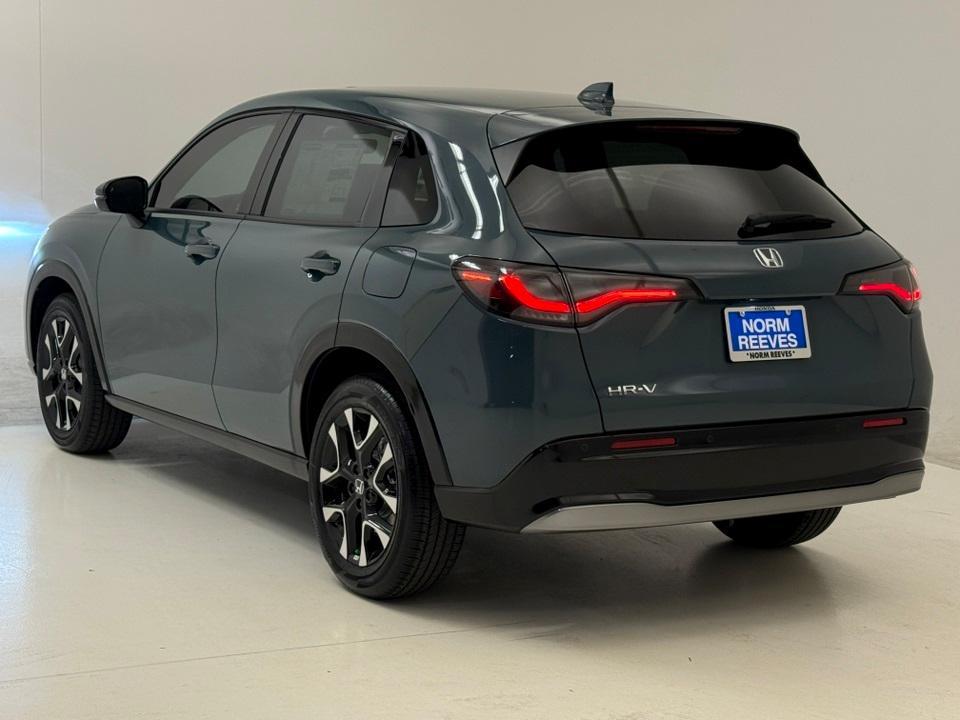 new 2026 Honda HR-V car, priced at $31,555