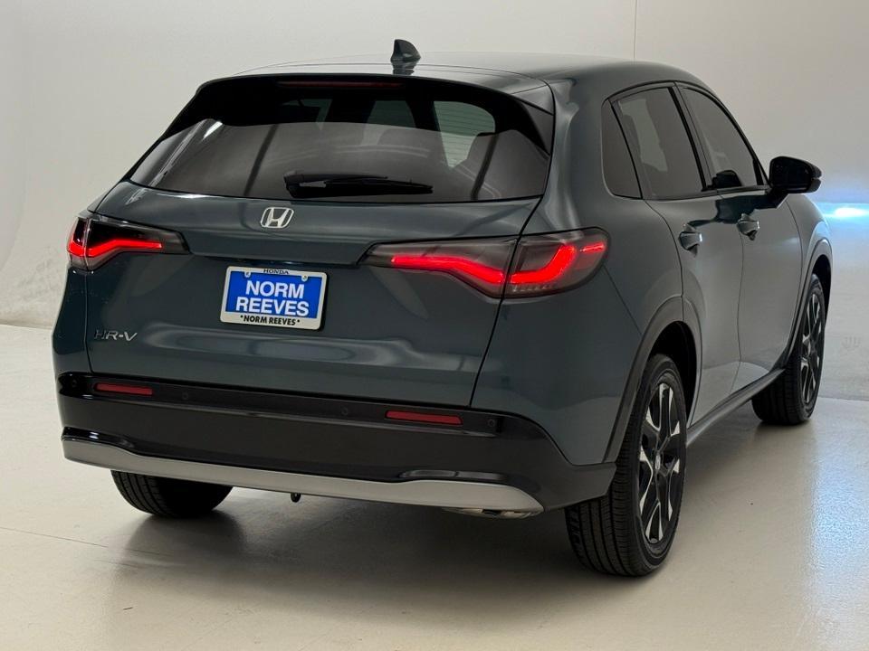 new 2026 Honda HR-V car, priced at $31,555