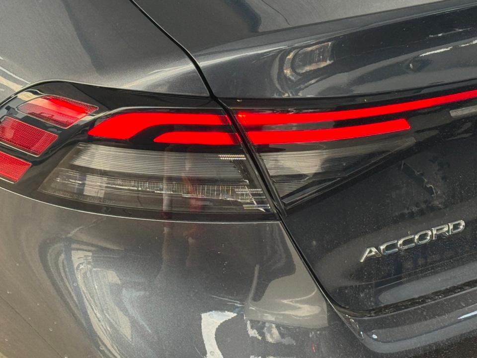 used 2024 Honda Accord Hybrid car, priced at $33,494