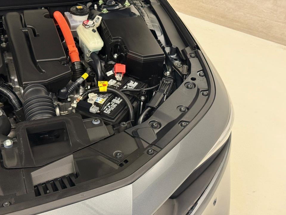 used 2024 Honda Accord Hybrid car, priced at $32,643