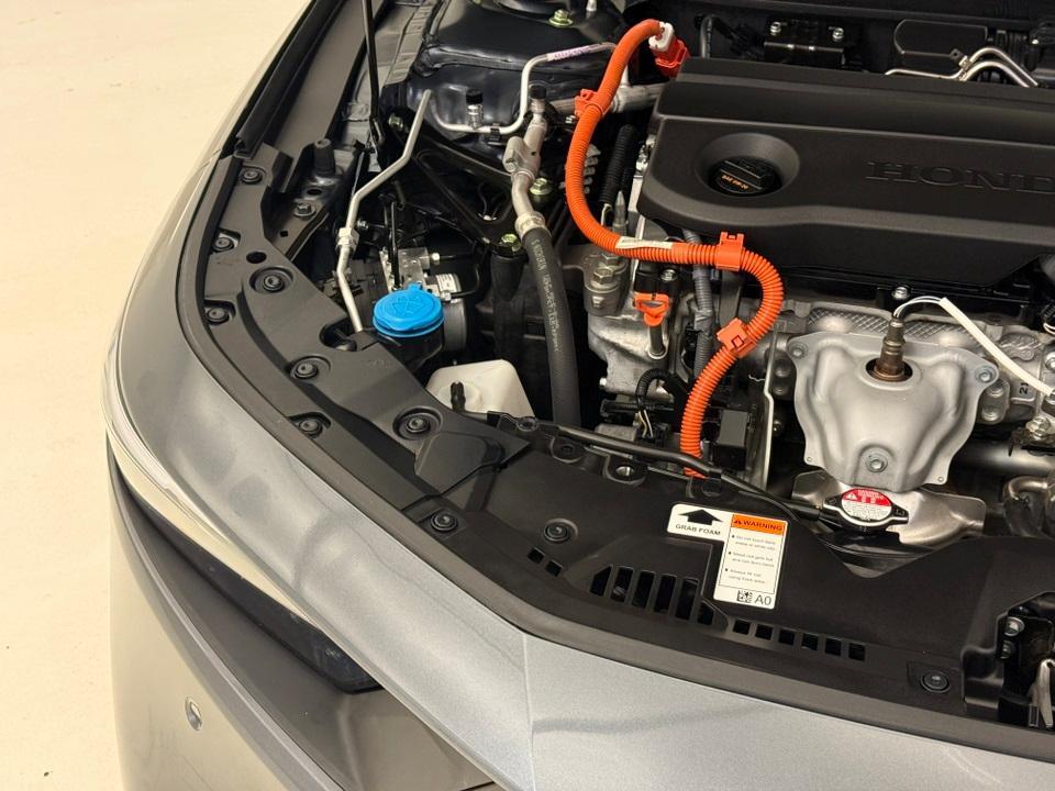 used 2024 Honda Accord Hybrid car, priced at $32,643