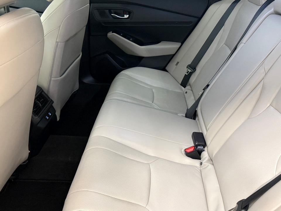 used 2024 Honda Accord Hybrid car, priced at $32,643