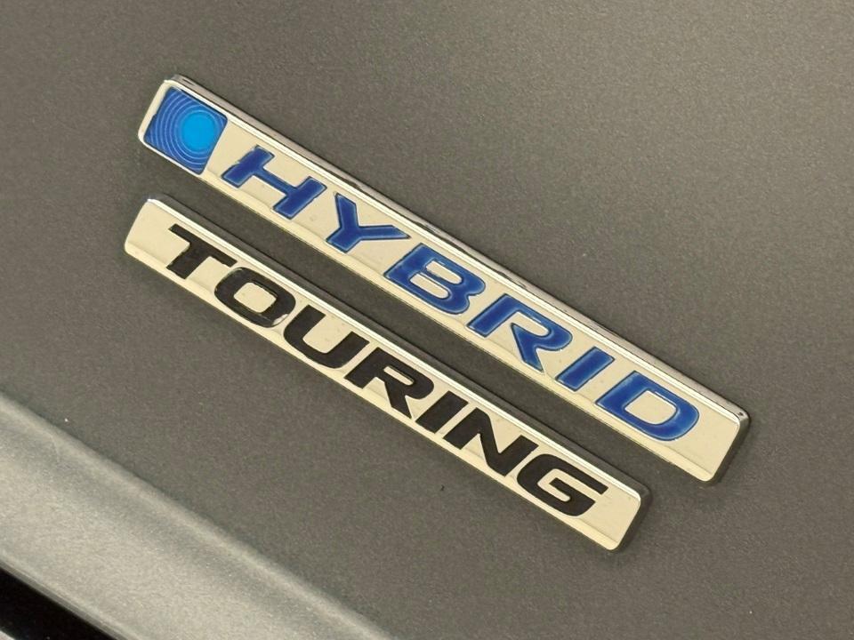 used 2024 Honda Accord Hybrid car, priced at $32,643