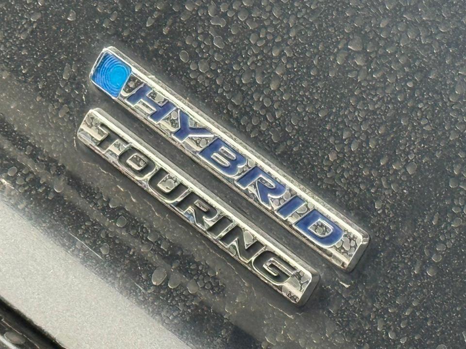 used 2024 Honda Accord Hybrid car, priced at $33,494