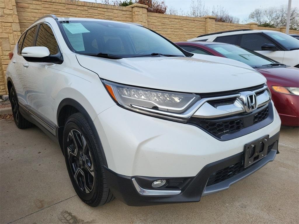 used 2019 Honda CR-V car, priced at $22,590