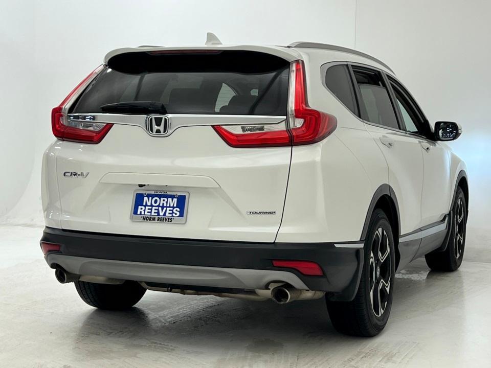 used 2019 Honda CR-V car, priced at $21,162