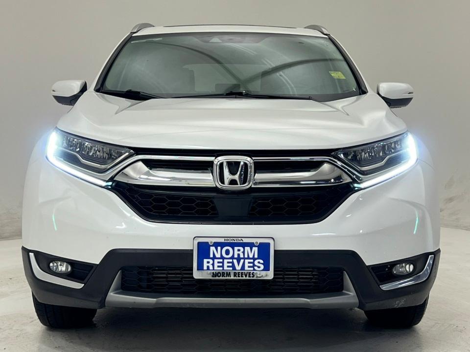 used 2019 Honda CR-V car, priced at $21,162