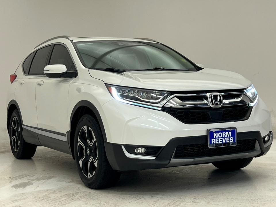 used 2019 Honda CR-V car, priced at $21,162