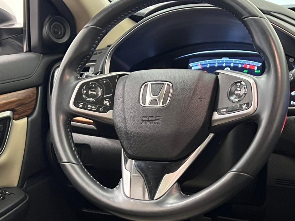 used 2019 Honda CR-V car, priced at $21,162