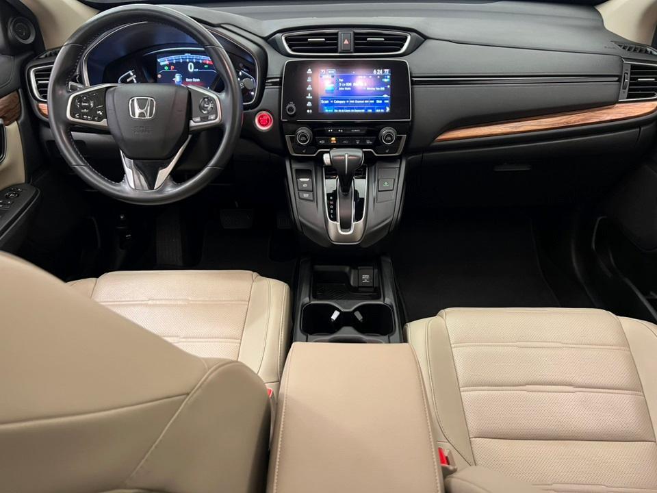 used 2019 Honda CR-V car, priced at $21,162