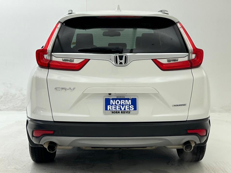 used 2019 Honda CR-V car, priced at $21,162