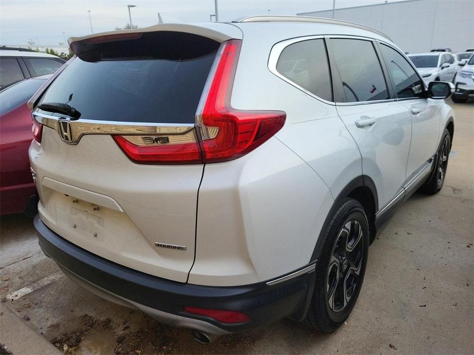 used 2019 Honda CR-V car, priced at $22,590