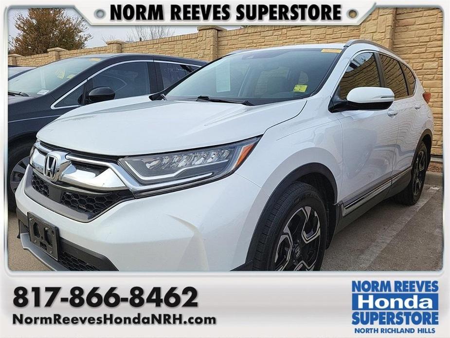 used 2019 Honda CR-V car, priced at $22,590