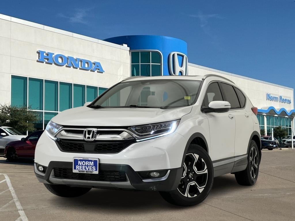 used 2019 Honda CR-V car, priced at $22,896