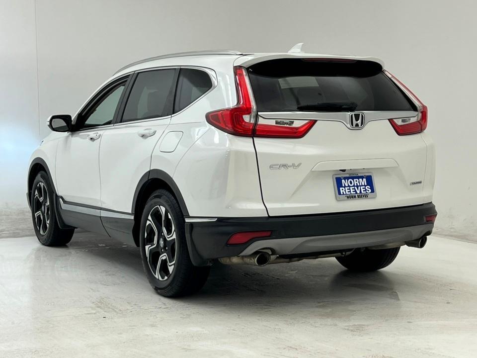 used 2019 Honda CR-V car, priced at $21,162