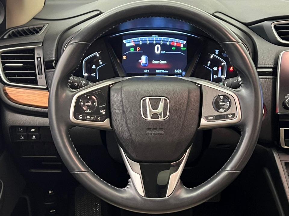 used 2019 Honda CR-V car, priced at $21,162