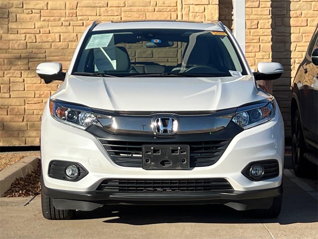 used 2022 Honda HR-V car, priced at $21,307