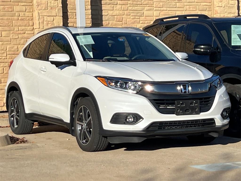 used 2022 Honda HR-V car, priced at $21,307