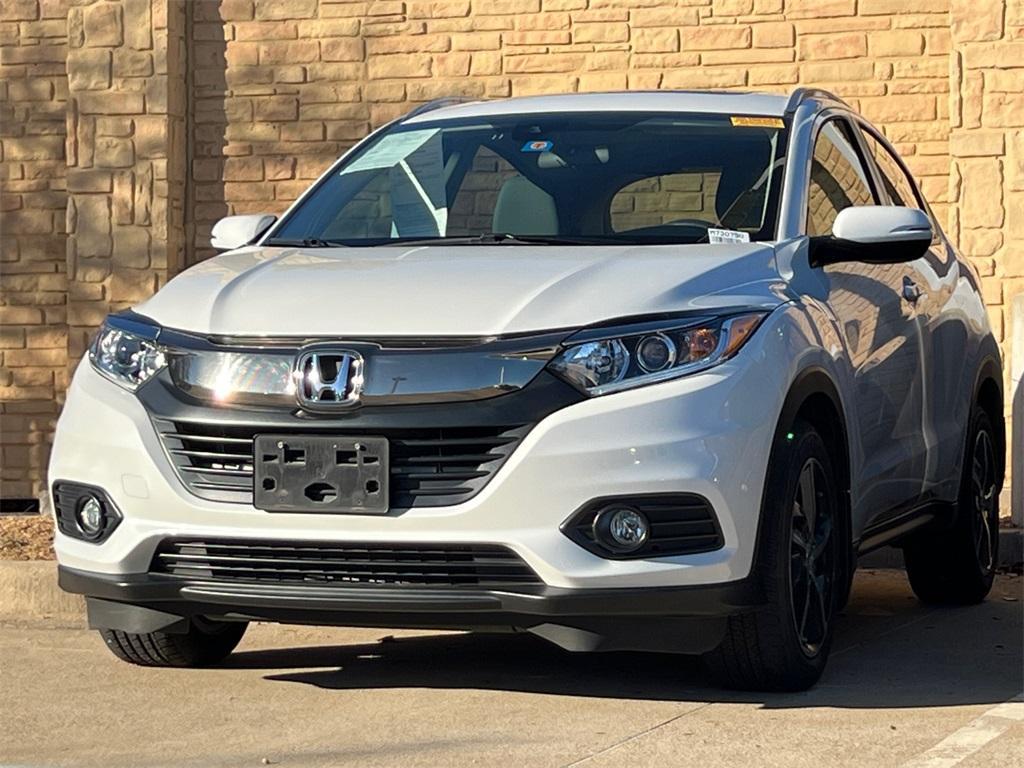 used 2022 Honda HR-V car, priced at $21,307