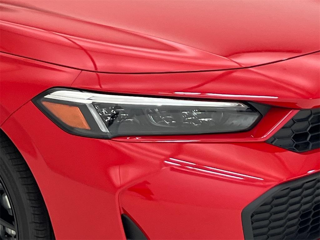 new 2025 Honda Civic Hybrid car, priced at $30,800