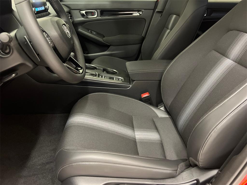new 2025 Honda Civic Hybrid car, priced at $30,800