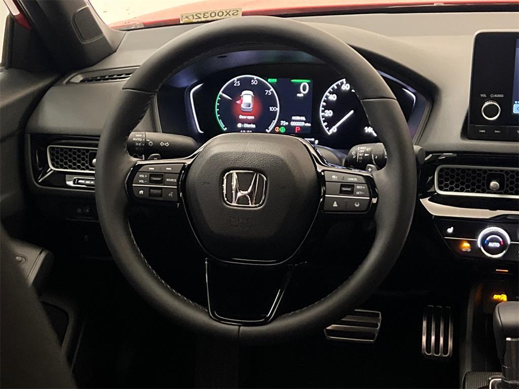 new 2025 Honda Civic Hybrid car, priced at $30,800