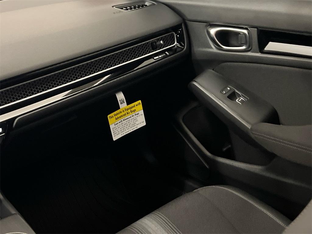 new 2025 Honda Civic Hybrid car, priced at $30,800