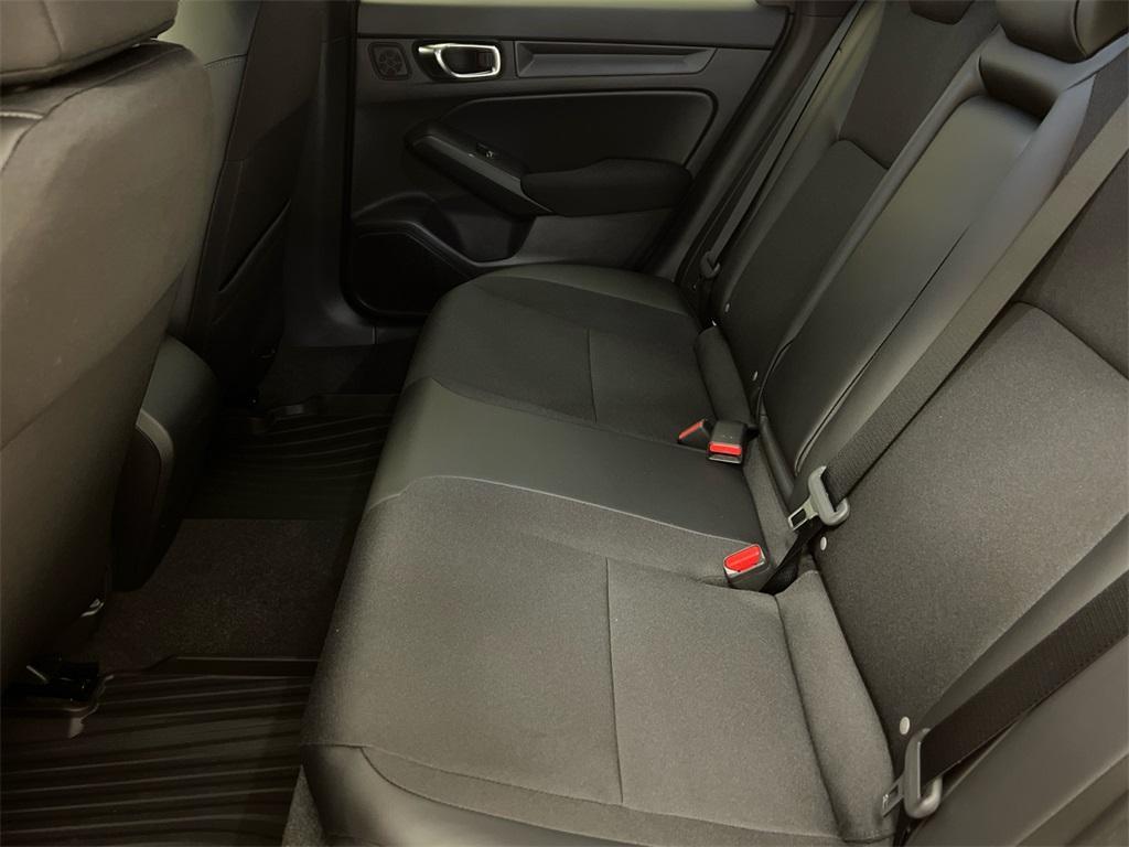 new 2025 Honda Civic Hybrid car, priced at $30,800
