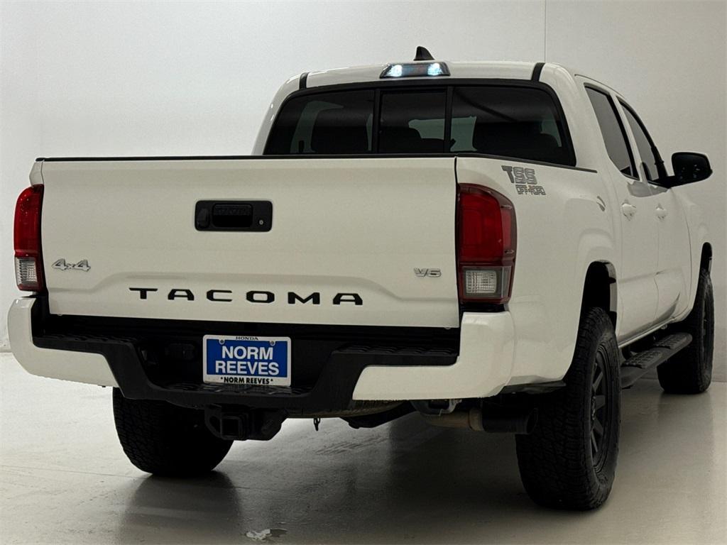 used 2023 Toyota Tacoma car, priced at $31,769