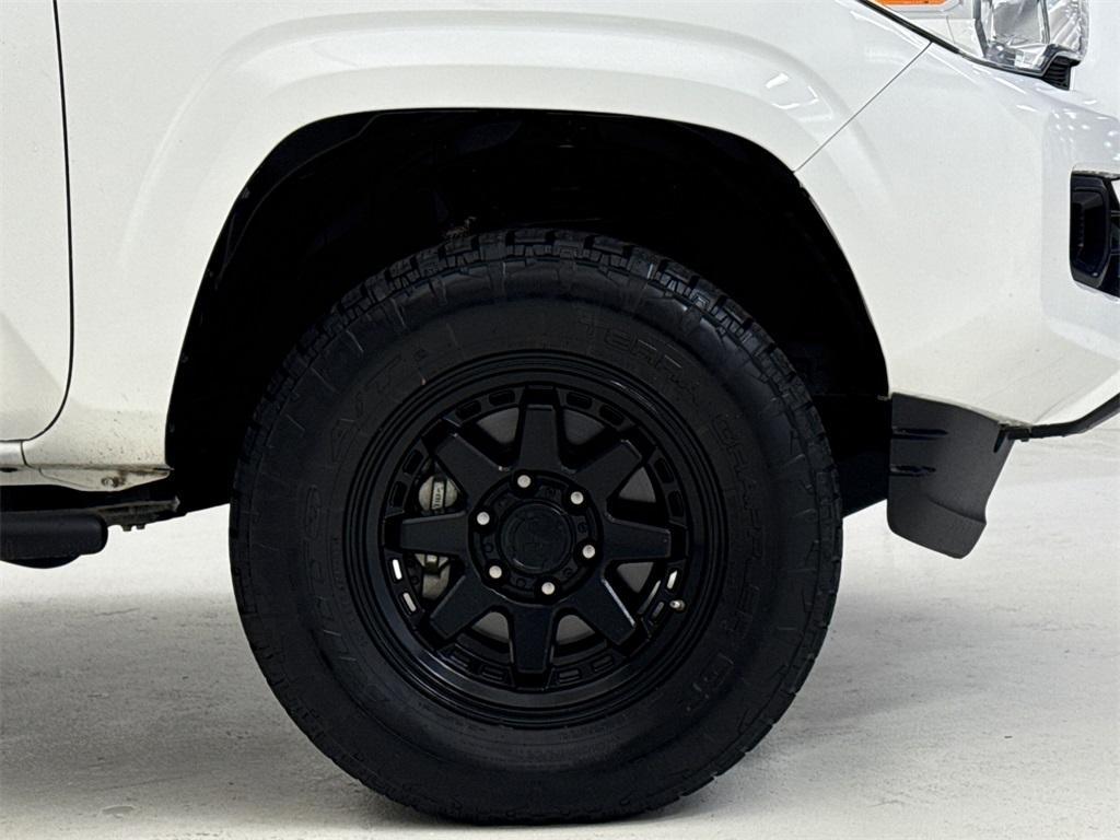 used 2023 Toyota Tacoma car, priced at $31,769