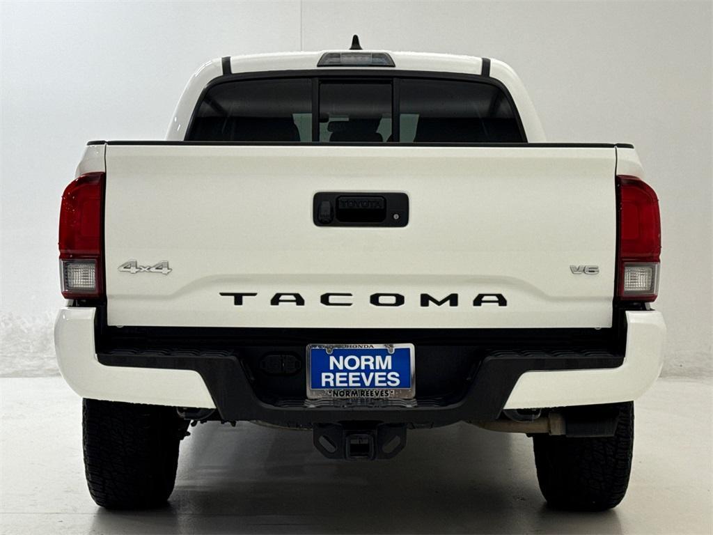 used 2023 Toyota Tacoma car, priced at $31,769