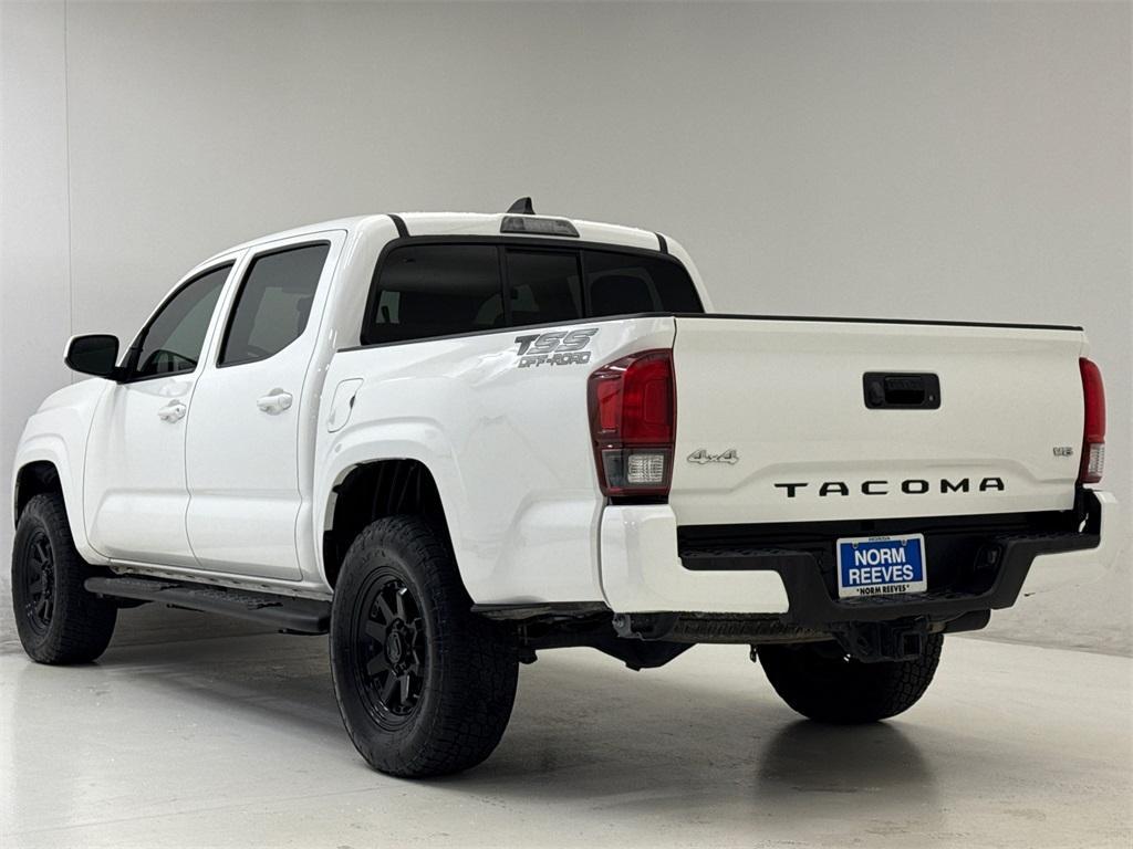 used 2023 Toyota Tacoma car, priced at $31,769