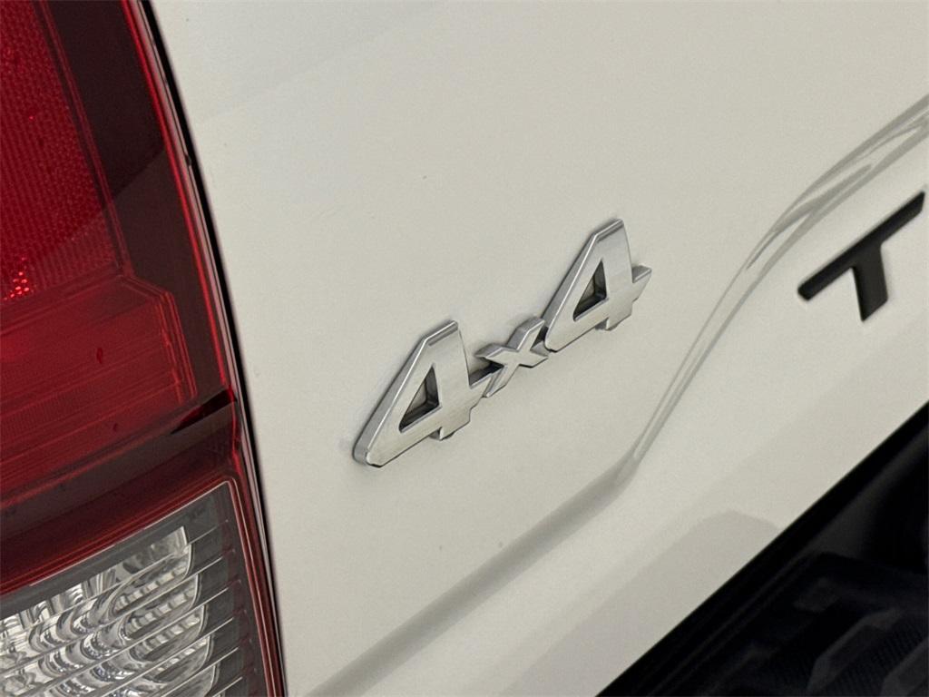 used 2023 Toyota Tacoma car, priced at $31,769