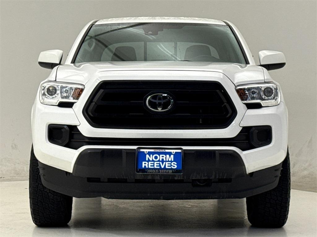 used 2023 Toyota Tacoma car, priced at $31,769