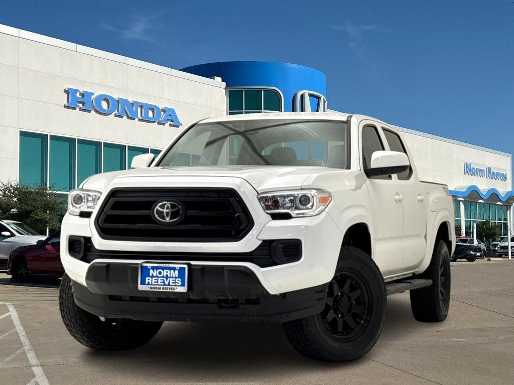 used 2023 Toyota Tacoma car, priced at $31,769