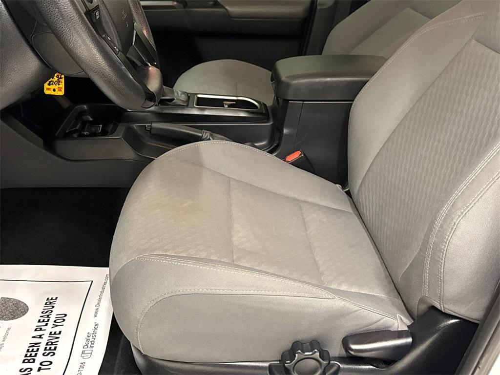 used 2023 Toyota Tacoma car, priced at $31,769
