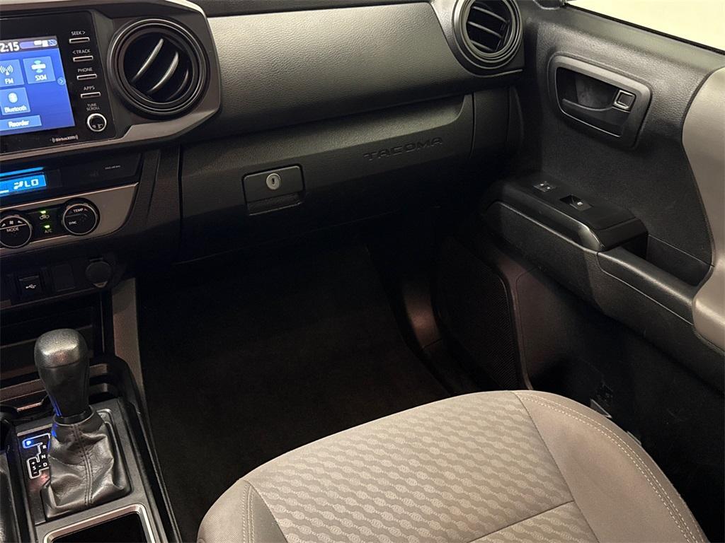 used 2023 Toyota Tacoma car, priced at $31,769