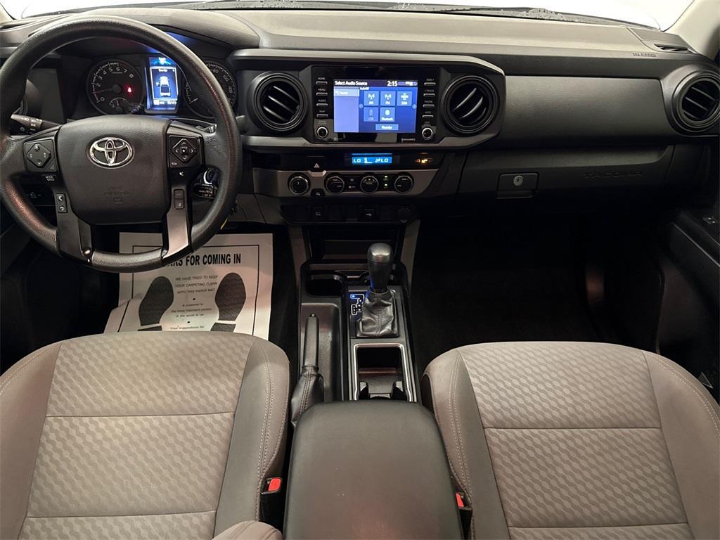 used 2023 Toyota Tacoma car, priced at $31,769
