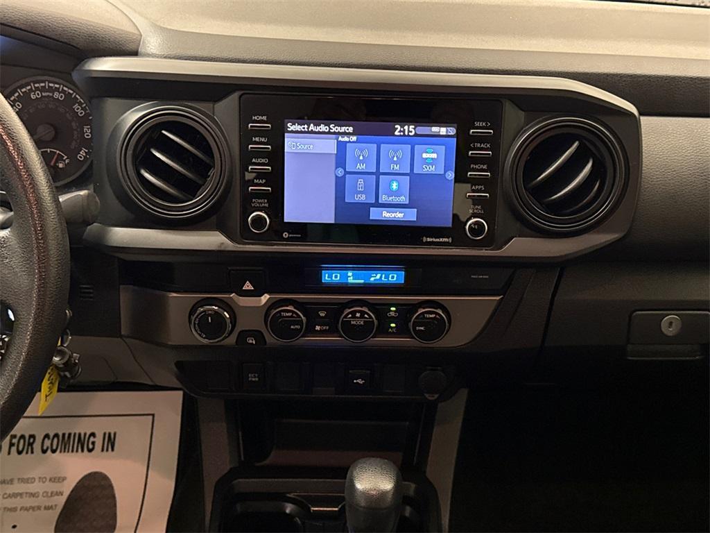 used 2023 Toyota Tacoma car, priced at $31,769