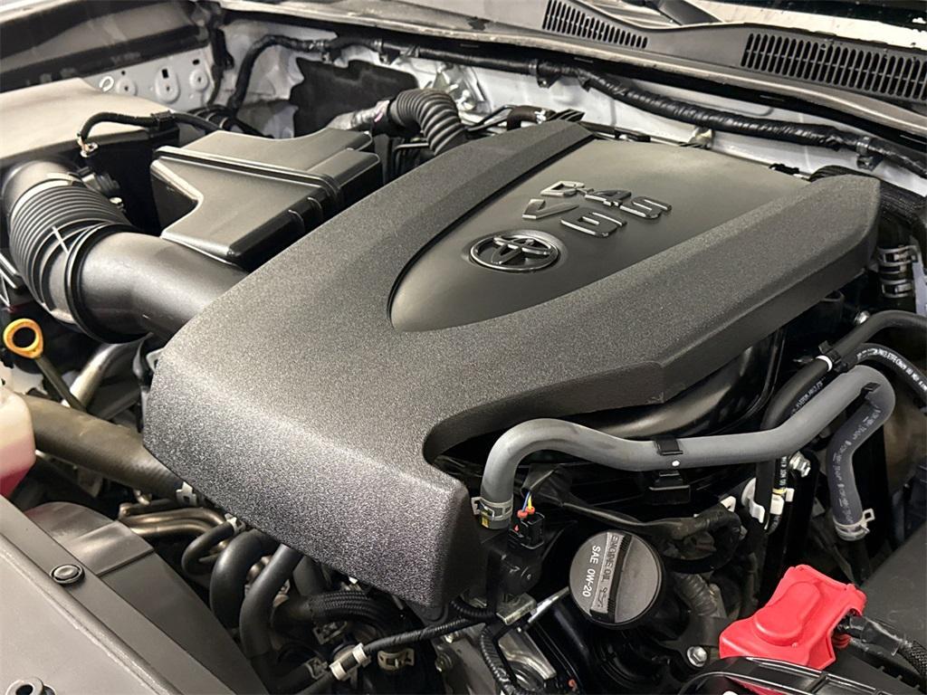 used 2023 Toyota Tacoma car, priced at $31,769