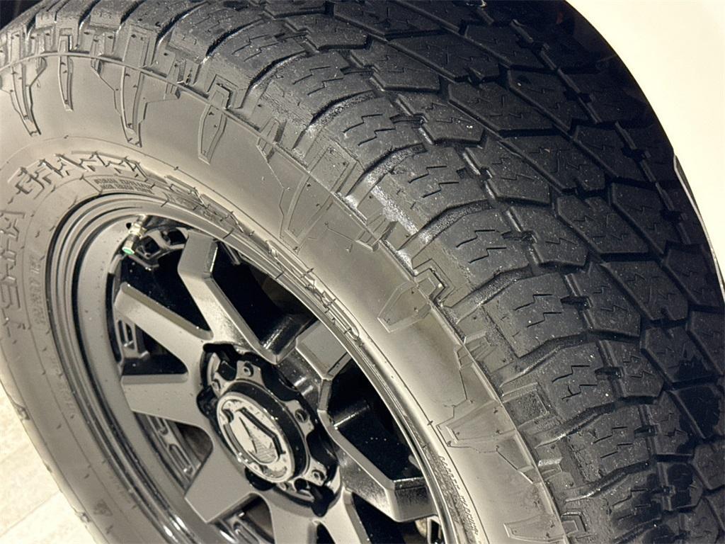 used 2023 Toyota Tacoma car, priced at $31,769