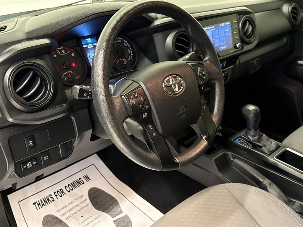 used 2023 Toyota Tacoma car, priced at $31,769