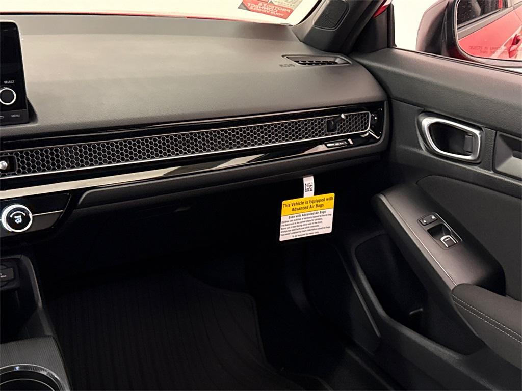 new 2026 Honda Civic car, priced at $27,785