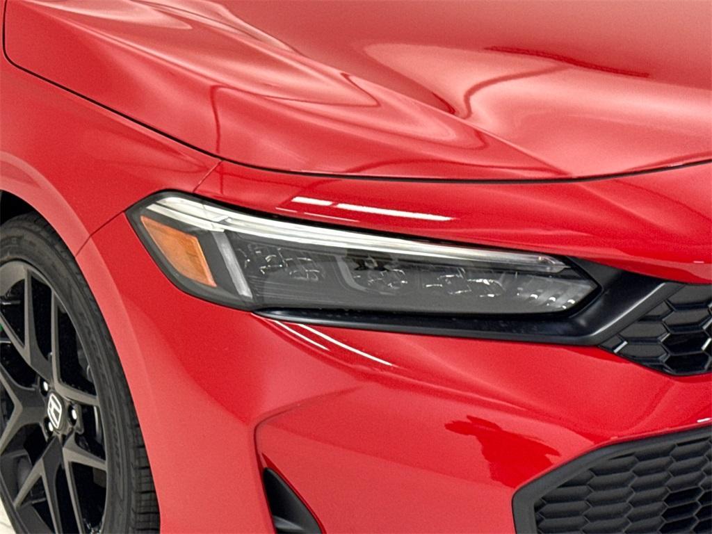 new 2026 Honda Civic car, priced at $27,785