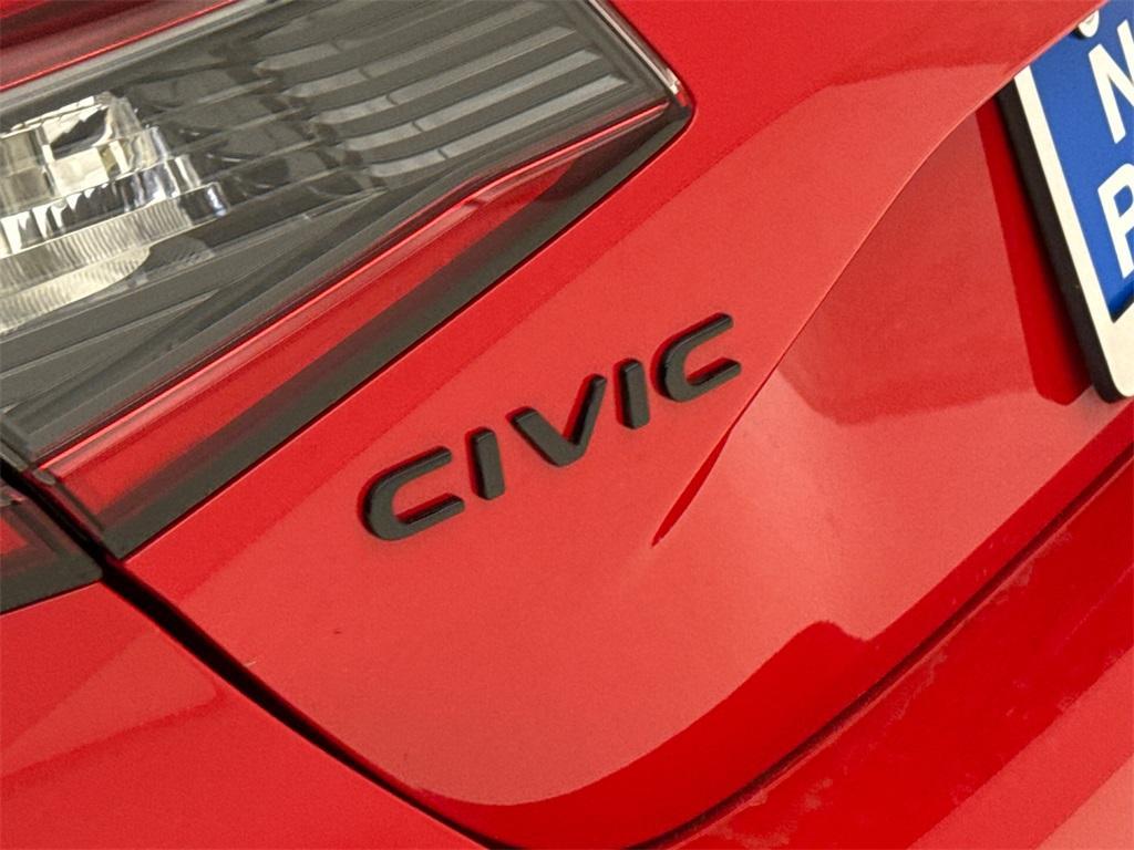 new 2026 Honda Civic car, priced at $27,785