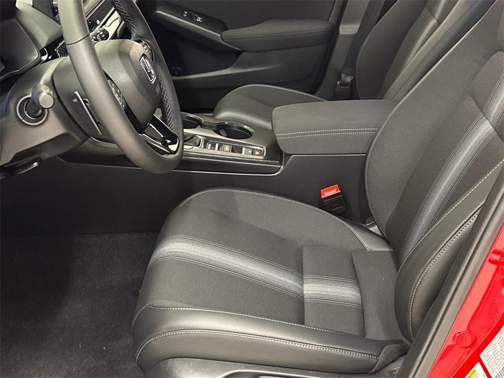new 2026 Honda Civic car, priced at $27,785