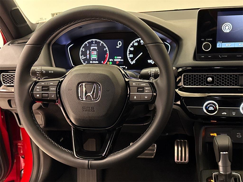 new 2026 Honda Civic car, priced at $27,785