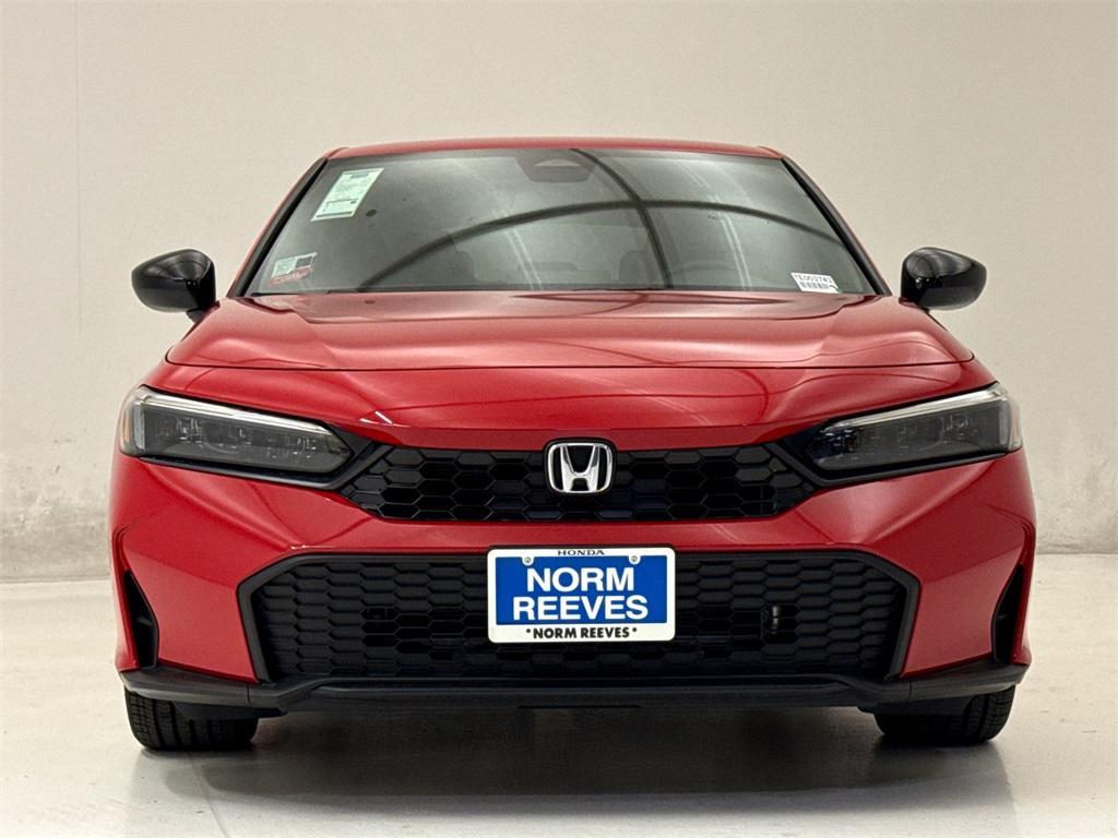 new 2026 Honda Civic car, priced at $27,785